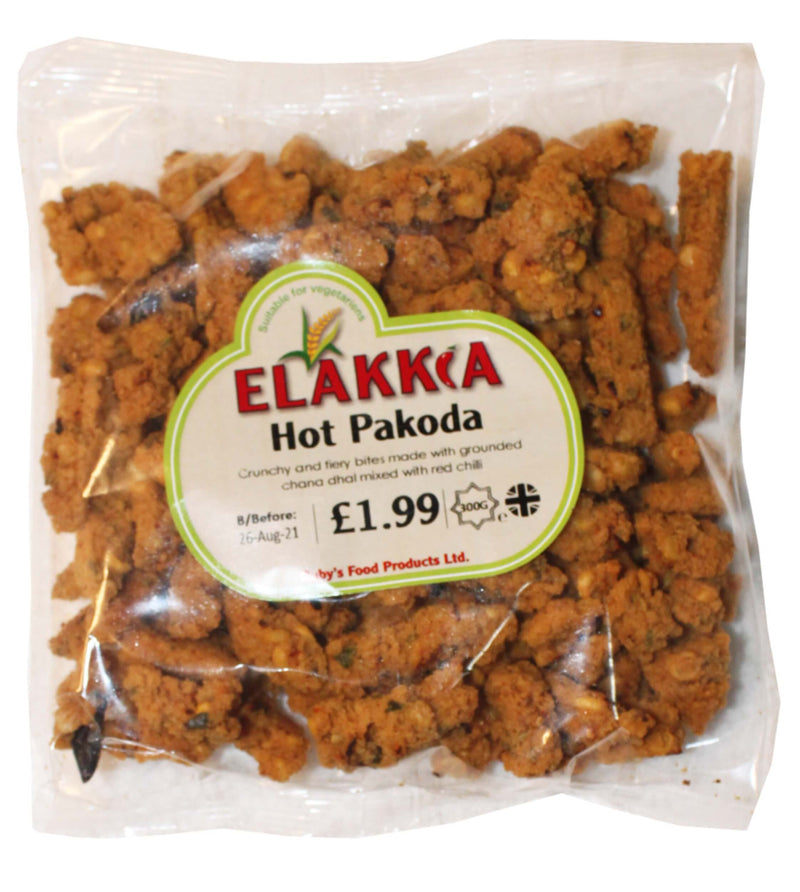 Elakkia - Hot Pakoda