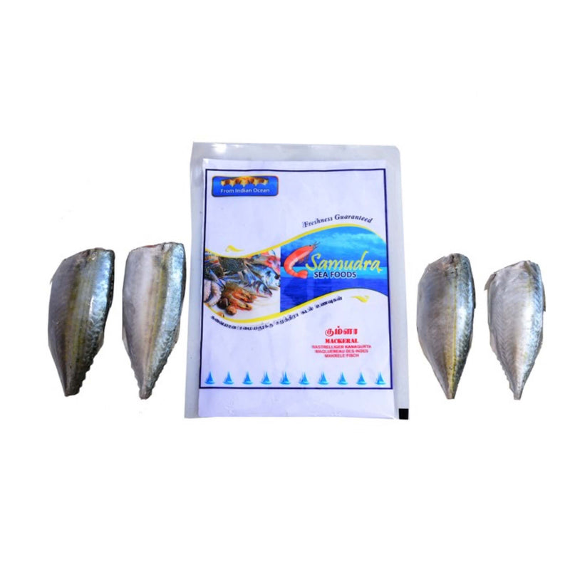 Samudra - Mackeral Steak - 600g