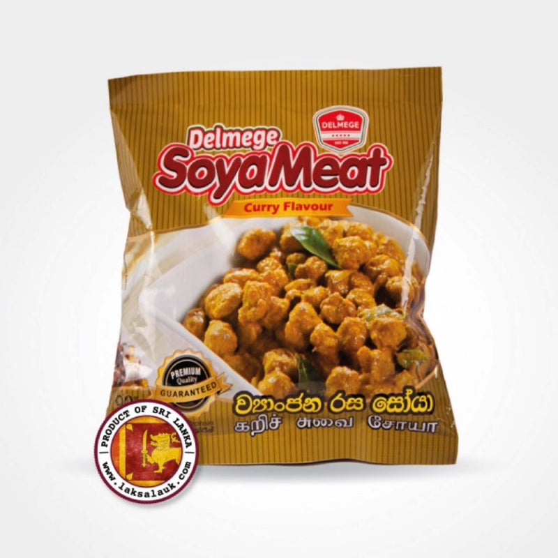 Delmege - Soya Meat Curry Flavour 90g