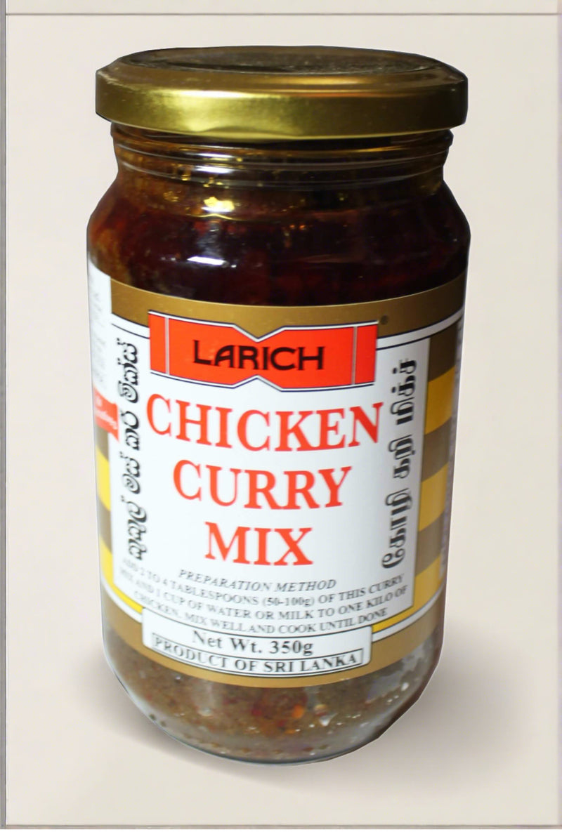 Larich Chicken Curry Mix 350g
