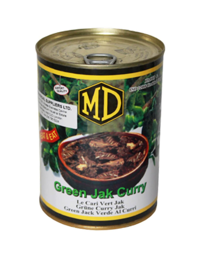 MD Green Jak Curry