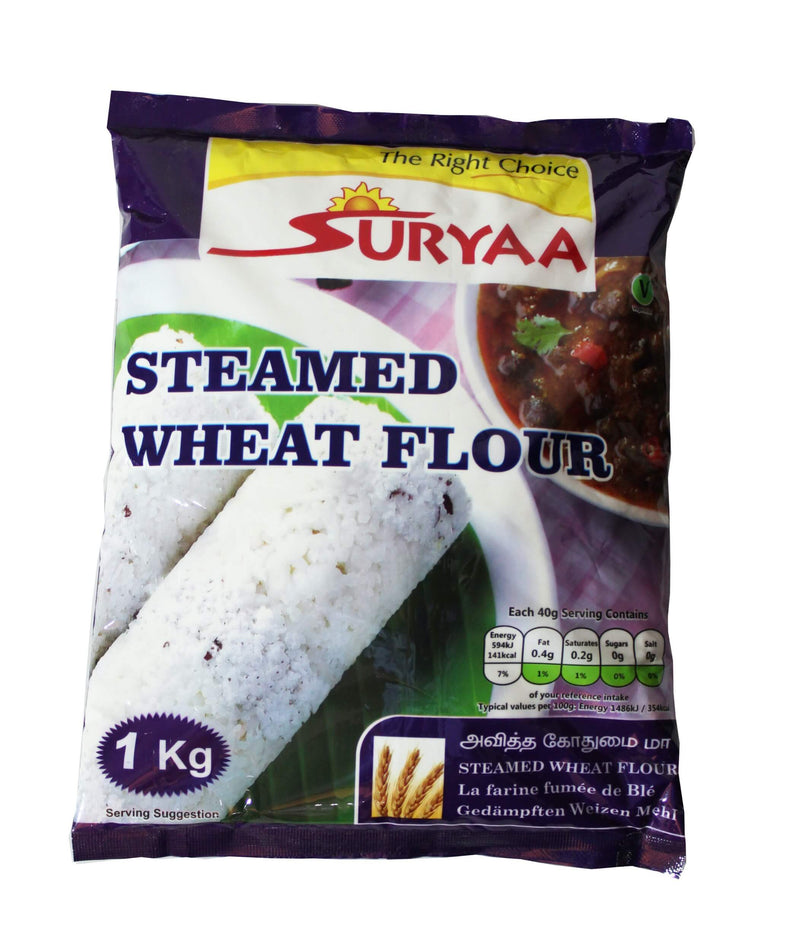 Suryaa Steamed Wheat Flour 1KG