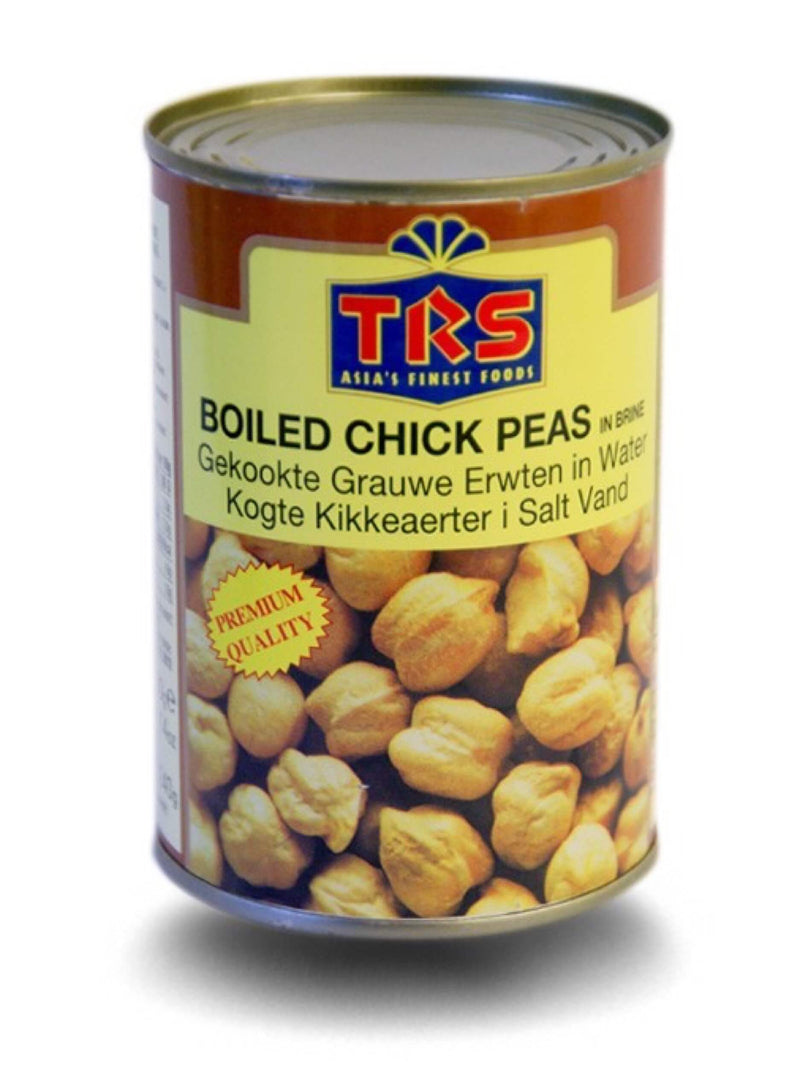 TRS Canned Boiled Chickpeas 400g