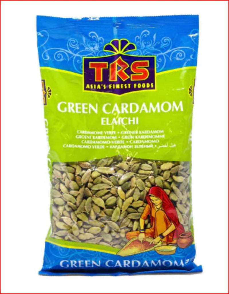 TRS Cardomoms Green 50g