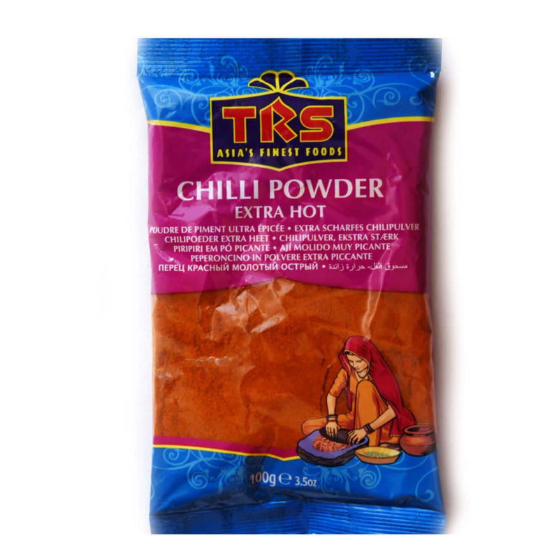 TRS Chilli Powder Ex Hot 100g