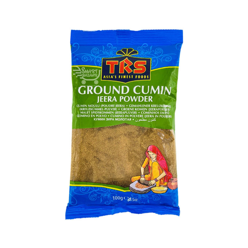 TRS Jeera Powder 100g