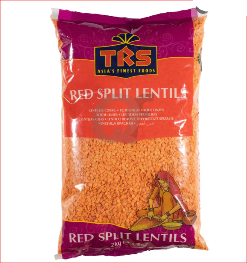 TRS Lentils Red (Masoor Dall)