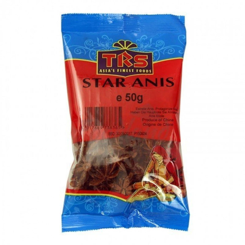 TRS Star Aniseeds (Badian)