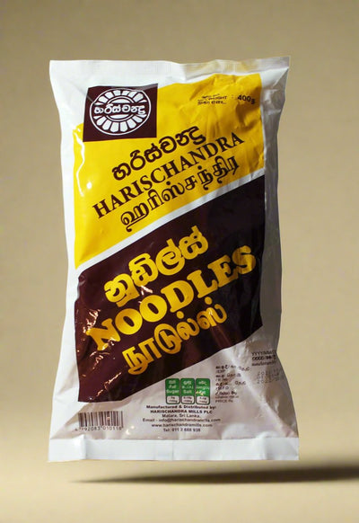 HARISCHANDRA NOODLES 400g