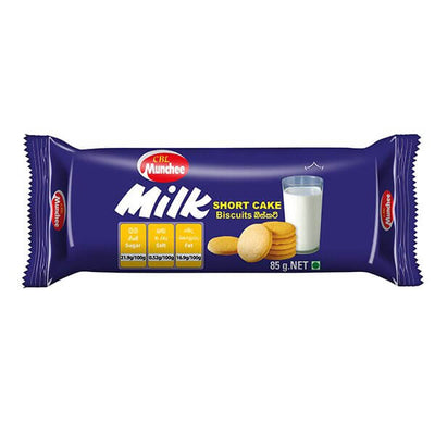 Munchee Milk Short Cake