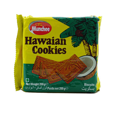 Munchee Hawaian Cookies