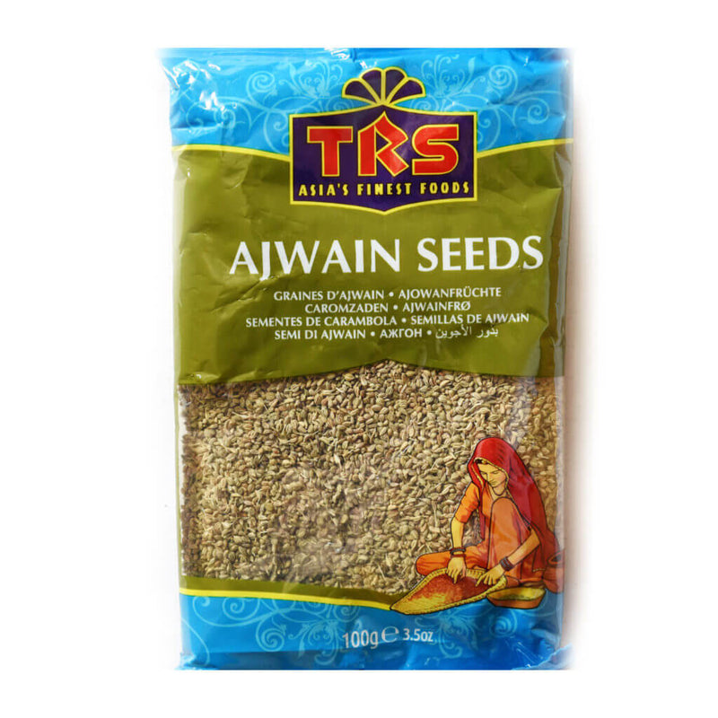 TRS Ajwain Seed 100g
