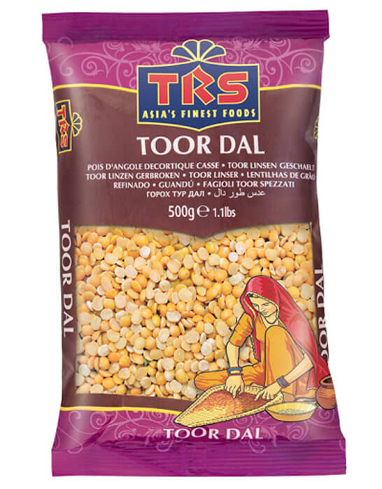 TRS Toor Dal