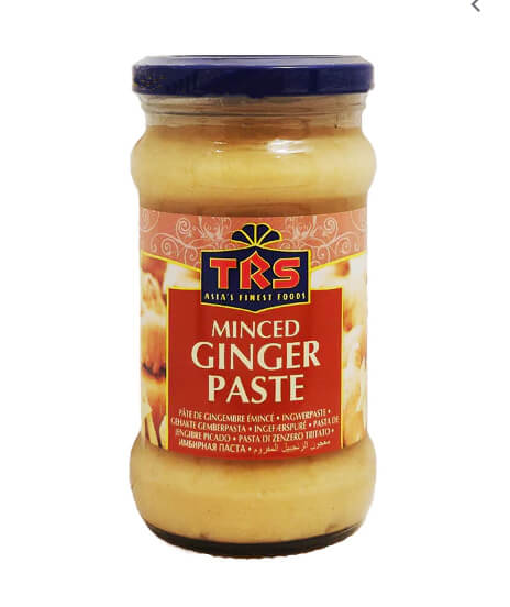 TRS Minced Ginger Paste 300g