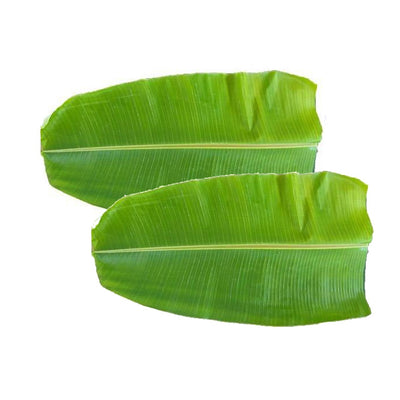 Banana Leaves 2 pcs