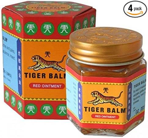 Tiger Balm Red 9ml
