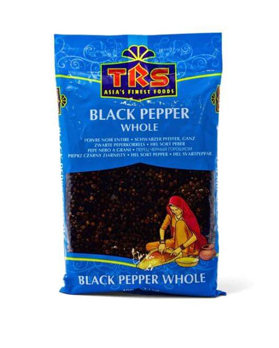 TRS Black Pepper Whole