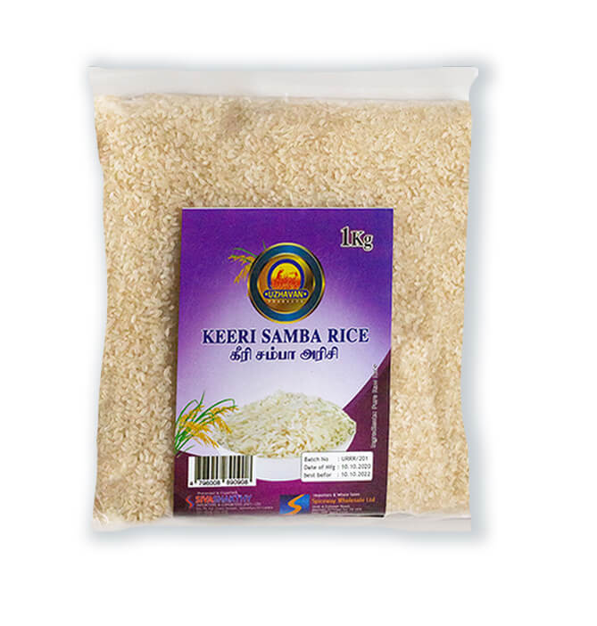 Ulavan - Keeri Samba - 1KG – Koodai