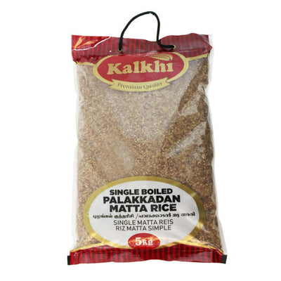 Kalkhi - Single Boiled Matta Rice