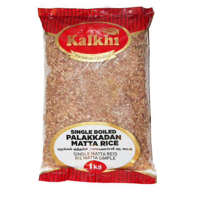Kalkhi - Single Boiled Matta Rice