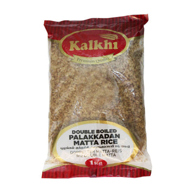 Kalkhi - Double Boiled Matta Rice