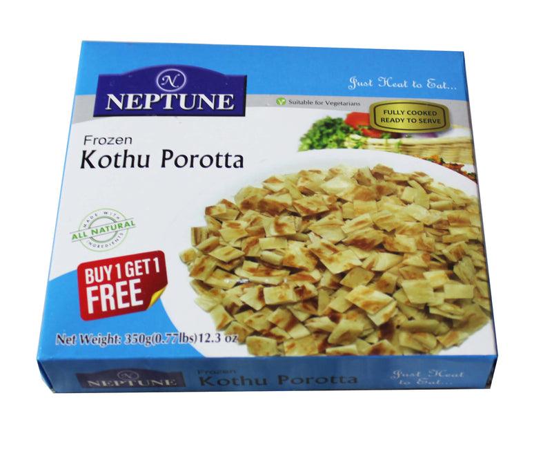Neptune - Kothu Porotta - 330g - Buy 1 Get 1 Free