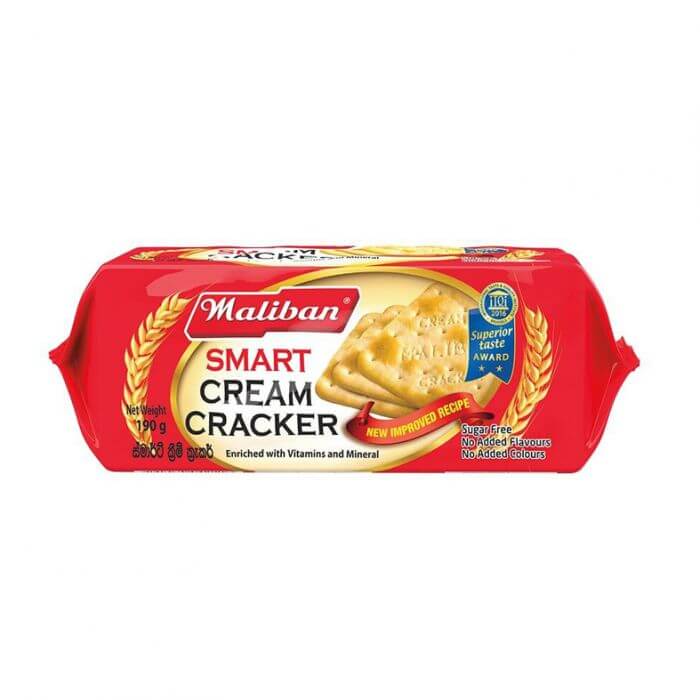 Maliban Cream Cracker 190G