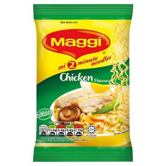Maggi Chicken Noodles 75G